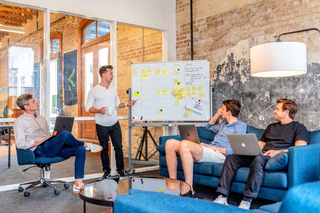 Diseño de arquitectura organizacional